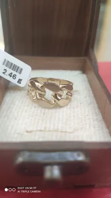 انگشتر کارتیر - 